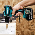 Drill Drivers | Factory Reconditioned Makita XFD131-R 18V LXT Brushless Lithium-Ion 1/2 in. Cordless Compact Drill Driver Kit (3 Ah) image number 8