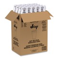 Cutlery | Dart 16J165 16 oz. Foam Drink Cups - White (500/Carton) image number 1