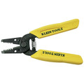 Cable and Wire Cutters | Klein Tools 11045 10 - 18 AWG Solid Wire Stripper Cutter - Yellow image number 0