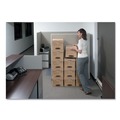  | Bankers Box 7150001 13 in. x 16.25 in. x 12 in. Filing Box for Letter/Legal Files - Kraft (25/Carton) image number 2