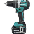 Combo Kits | Makita XT269M+XAG04Z 18V LXT Brushless Lithium-Ion 2-Tool Cordless Combo Kit (4 Ah) with LXT Angle Grinder image number 9