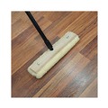 Mothers Day Sale! Save an Extra 10% off your order | Boardwalk BWK4414 14 in. Lambswool Finish Applicator Mop Head - White image number 6