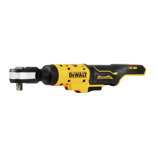 Cordless Ratchets | Factory Reconditioned Dewalt DCF503BR 12V MAX XTREME Brushless Lithium-Ion 3/8 in. Cordless Ratchet (Tool Only) image number 0
