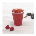 Customer Appreciation Sale - Save up to $60 off | Dart Y12S 12 oz. High-Impact Polystyrene Squat Cold Cups - Translucent (50/Pack) image number 4