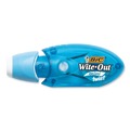  | BIC WOMTP21 Wite-Out Mini Twist Correction Tape, Non-Refillable, 1/5-in X 314-in (2/Pack) image number 4