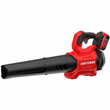 Factory Reconditioned Craftsman CMCBL730P1R V20 BRUSHLESS RP Lithium-Ion Cordless Blower Kit (5 Ah)