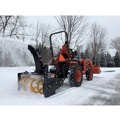 Snow Blowers | Detail K2 324-048 WoodMaxx SB-48 48 in. PTO Snow Blower image number 3