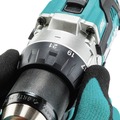 Drill Drivers | Makita XFD16Z 18V LXT Brushless Lithium‑Ion Cordless 1/2 in. Driver‑Drill (Tool Only) image number 4