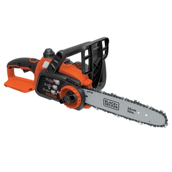 Black & Decker LCS1020 20V MAX 2.0 Ah Li-Ion 10 in. Chainsaw