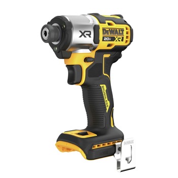 Factory Reconditioned Dewalt DCF845BR 20V MAX XR Lithium-Ion Brushless 3-Speed 1/4 in. Cordless Impact Driver (Tool Only)