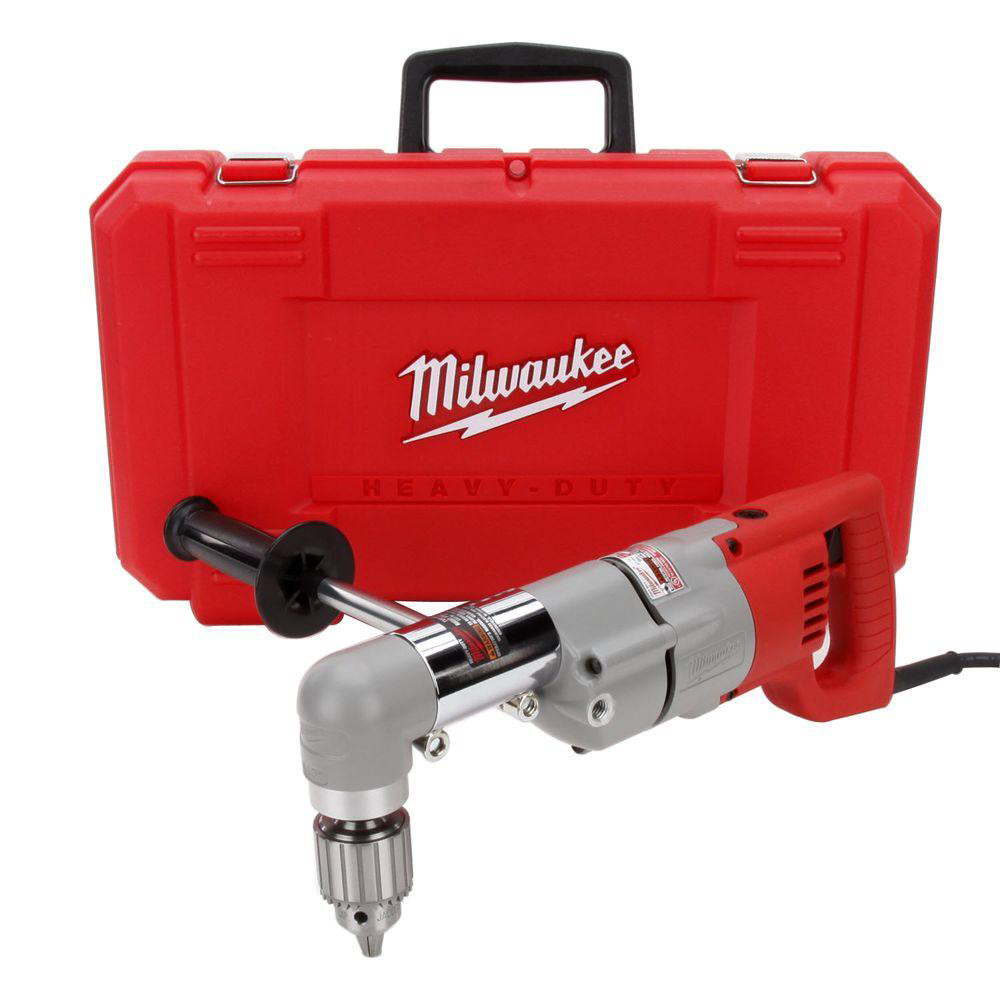 Milwaukee 0101-20 7 Amp 1/4-Inch Drill並行輸入 :B00005Q7AC