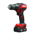 Drill Drivers | Skil DL529002 12V PWRCORE12 Brushless Lithium-Ion 1/2 in. Cordless Drill Driver Kit (2 Ah) image number 2