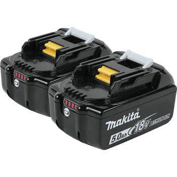 Makita DC18RC Lithium-Ion Battery Charger with (2) BL1830 LXT 18V 3 Ah  Batteries with 1 Plastic Cover : : Home & Kitchen
