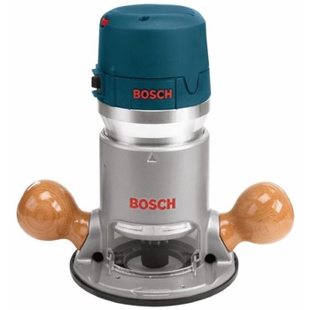 Bosch 1617EVS 2.25 HP Fixed-Base Electronic Router