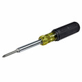 Screwdrivers | Klein Tools 32559 6-in-1 Extended Reach Multi-Bit Screwdriver/Nut Driver image number 1