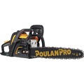 Chainsaws | Poulan Pro 967061501 20 in. 50cc 2 Cycle Gas Chainsaw image number 1
