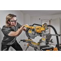 Miter Saws | Factory Reconditioned Dewalt DCS781BR 60V MAX Brushless Lithium-Ion 12 in. Cordless Double Bevel Sliding Miter Saw (Tool Only) image number 16