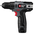 Drill Drivers | Factory Reconditioned Porter-Cable PCL120DDC-2R 12V MAX Tradesman Lithium-Ion 2-Speed Compact 3/8 in. Cordless Drill (1.3 Ah) image number 1