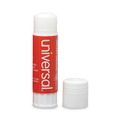  | Universal UNV75750 0.74 oz. Glue Stick - Clear (12/Pack) image number 2