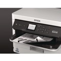 Staplers | Epson C11CG07201 WorkForce Pro WF-M5299 Monochrome Wireless Inkjet Printer image number 2