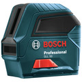 Rotary Lasers | Factory Reconditioned Bosch GLL50-RT Self-Leveling Cross-Line Laser image number 2
