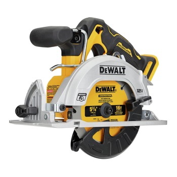 Factory Reconditioned Dewalt 12V MAX XTREME Brushless Lithium-Ion 5-3/8 in. Cordless Circular Saw (Tool Only)