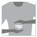  | Dart 6B20 Insulated 6 oz. Foam Bowls - White (50/Pack, 20 Packs/Carton) image number 7