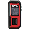 Rotary Lasers | Skil ME981901 100 ft. Laser Distance Measurer and Level with Integrated Rechargeable Lithium-Ion Battery image number 1