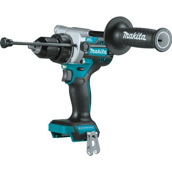 Factory Reconditioned Makita XPH14Z-R 18V LXT Brushless Lithium-Ion 1/2 in. Cordless Hammer Drill/Driver (Tool Only)