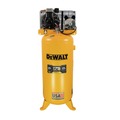 Air Compressors | Dewalt DXCM603.COM 5 HP 60 Gallon 175 Max PSI 17 SCFM @40 PSI 14.6 SCFM @ 90 PSI Single-Stage Oil-Lube Electric Stationary Vertical Air Compressor image number 0