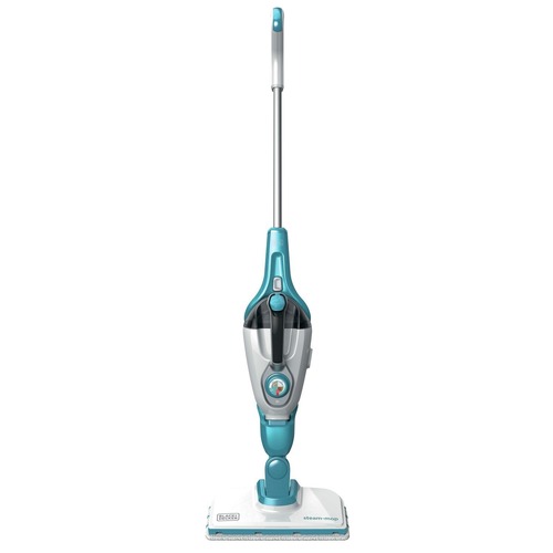 BLACK+DECKER Steam Mop Cleaning System with 6-Attachments - Yahoo