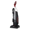 Upright Vacuum | Sanitaire SC9180D 110V 13 in. Cleaning Path MULTI-SURFACE QuietClean Two-Motor Upright Vacuum - Black image number 2