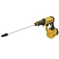 Pressure Washers | Dewalt DCPW1000X1 60V MAX 1000 PSI Lithium-Ion Cordless Power Cleaner Kit (9 Ah) image number 1