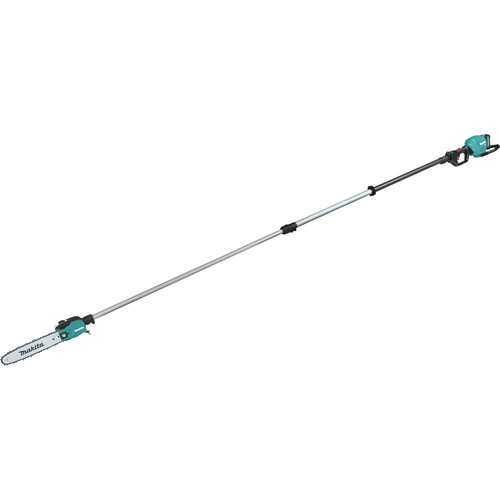 Makita GAU02Z 40V Max XGT Brushless Cordless 10 Telescoping Pole Saw, 13' Length, Tool Only