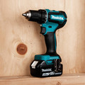 Drill Drivers | Factory Reconditioned Makita XFD131-R 18V LXT Brushless Lithium-Ion 1/2 in. Cordless Compact Drill Driver Kit (3 Ah) image number 6