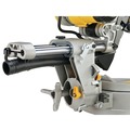 Miter Saws | Dewalt DWS780DWX724 15 Amp 12 in. Double-Bevel Sliding Compound Corded Miter Saw and Compact Miter Saw Stand Bundle image number 15