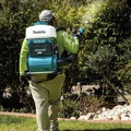 Backpack Blowers | Makita GMP01PL 40V MAX XGT Brushless Lithium‑Ion Cordless 4 gal. Backpack Mist Blower Kit (8 Ah) image number 11