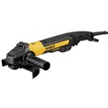 Angle Grinders | Dewalt DWE43840CN 13 Amp Brushless Rat Tail 7 in. Corded Small Angle Grinder with KICKBACK BREAK/No Lock/Pipeline Cover image number 0