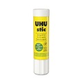  | UHU 99649 0.74 oz. Stic Permanent Glue Stick - Dries Clear image number 0
