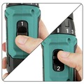 Drill Drivers | Factory Reconditioned Makita FD09R1-R 12V MAX CXT Lithium-Ion 3/8 in. Cordless Drill Driver Kit with 2 Batteries (2 Ah) image number 7