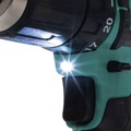 Drill Drivers | Factory Reconditioned Makita FD09R1-R 12V MAX CXT Lithium-Ion 3/8 in. Cordless Drill Driver Kit with 2 Batteries (2 Ah) image number 4