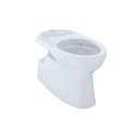 Toilet Bowls | TOTO CT474CUFG#01 Vespin II Elongated Skirted Toilet Bowl (Cotton White) image number 0