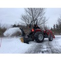 Snow Blowers | Detail K2 324-840 WoodMaxx SB-84 84 in. PTO Snow Blower image number 6