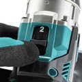 Drill Drivers | Makita XFD16Z 18V LXT Brushless Lithium‑Ion Cordless 1/2 in. Driver‑Drill (Tool Only) image number 5