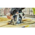 Circular Saws | Factory Reconditioned Bosch GKS18V-22LN-RT 18V Brushless Lithium-Ion Blade-Left 6-1/2 in. Cordless Circular Saw (Tool Only) image number 7