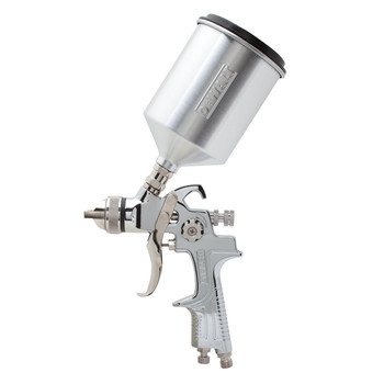 California Air Tools Sprayit LVLP Mini Gravity Feed Spray Gun Kit