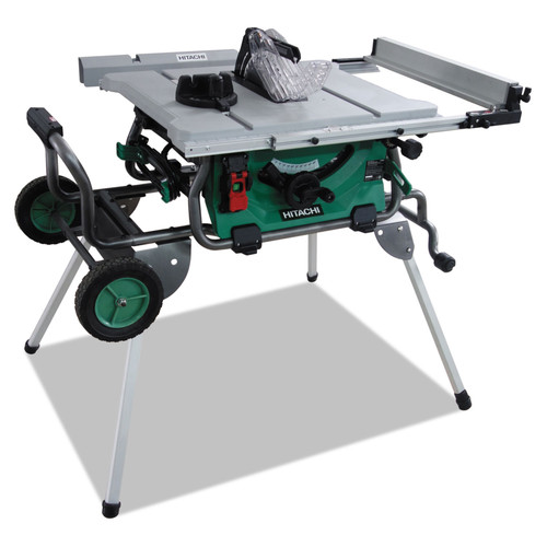 Hitachi C10rj 15 Amp 10 In Table Saw