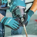 Drill Drivers | Makita GTU01Z 40V MAX XGT Brushless Lithium‑Ion Cordless 1/2 in. Mixer (Tool Only) image number 4