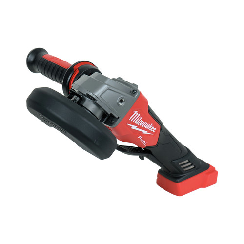 Milwaukee M18 FUEL Lithium-Ion Battery Angle Grinder, 2986-20