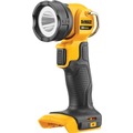 Work Lights | Factory Reconditioned Dewalt DCL040R 20V MAX Lithium-Ion Cordless LED Work Light (Tool Only) image number 0